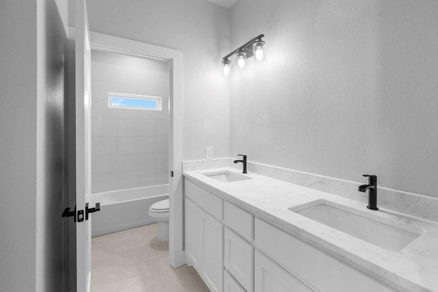 Furnished interior view inside a new home in , Whitesboro (Image 4). Furnished interior view inside a new home in , Whitesboro (Image 4).