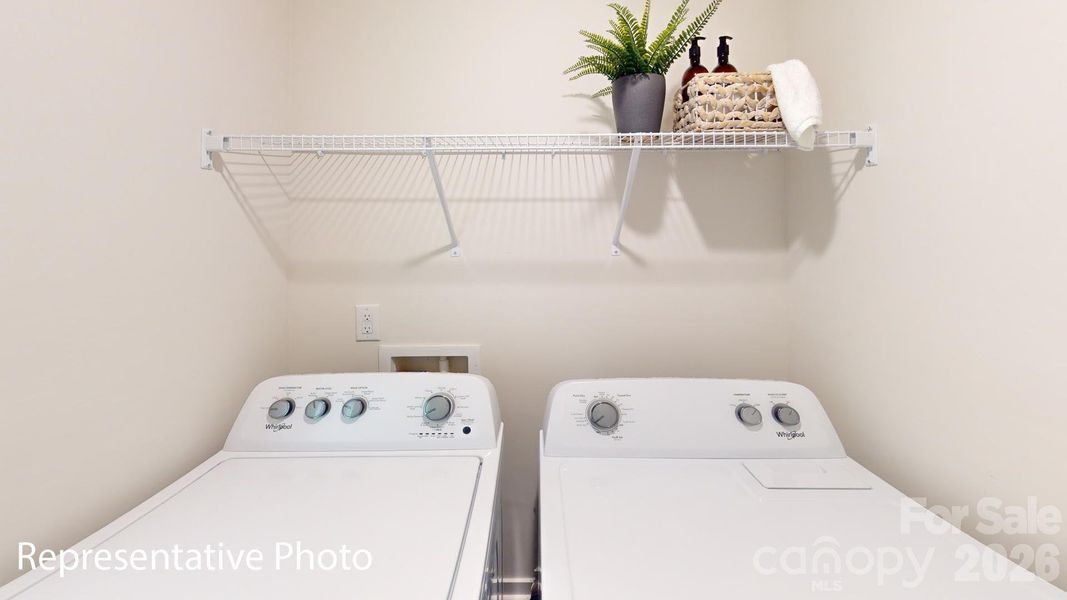 Close-up of interior finishes inside a home in Clark Creek Landing, Lincolnton (Image 18).