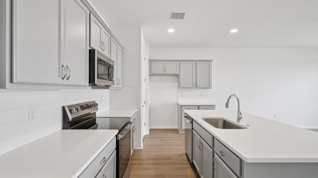 The Kitchen