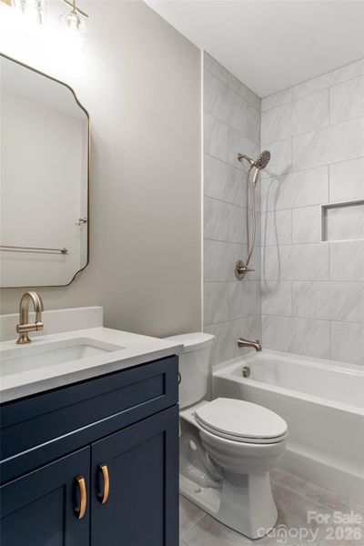 Furnished interior view inside a new home in , Concord (Image 10). Furnished interior view inside a new home in , Concord (Image 10).