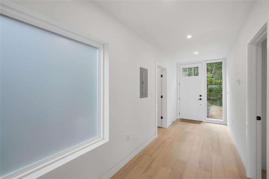 Spacious, unfurnished interior of a new home in , Ellijay (Image 30). Spacious, unfurnished interior of a new home in , Ellijay (Image 30).