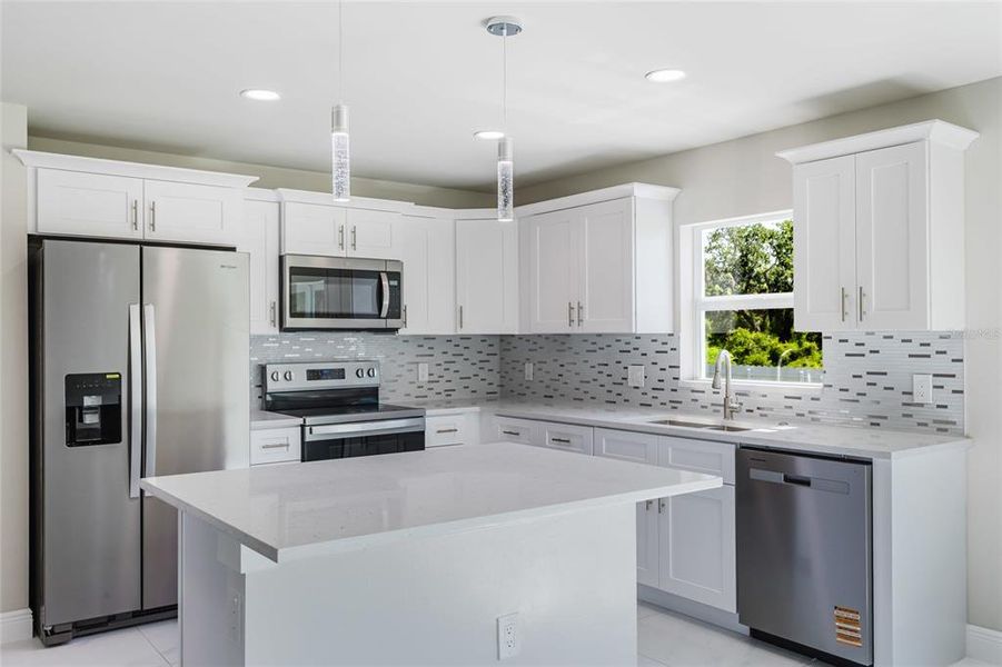 Furnished interior view inside a new home in , Lehigh Acres (Image 12). Furnished interior view inside a new home in , Lehigh Acres (Image 12).
