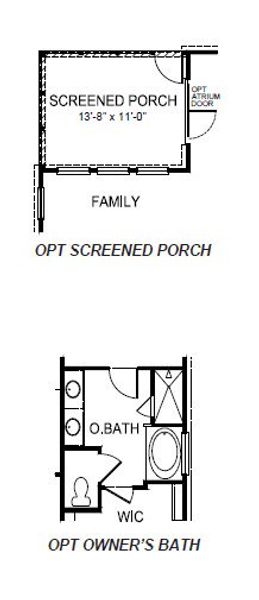 2D floor plan layout for the Robinson by D.R. Horton in Harrison Valley, Simpsonville, SC (Image 6). 2D floor plan layout for the Robinson by D.R. Horton in Harrison Valley, Simpsonville, SC (Image 6).