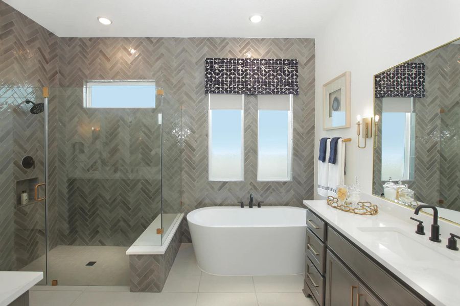 The Leighton Primary Bath The Leighton Primary Bath