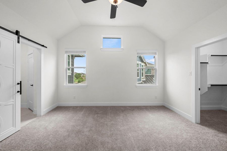 Spacious, unfurnished interior of a new home in , Katy (Image 28). Spacious, unfurnished interior of a new home in , Katy (Image 28).