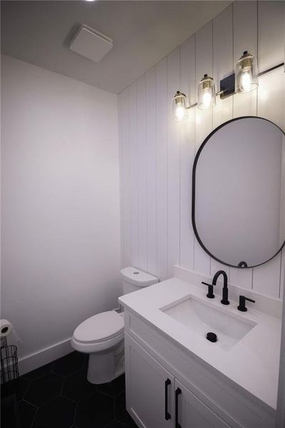 Furnished interior view inside a new home in , Loganville (Image 11).