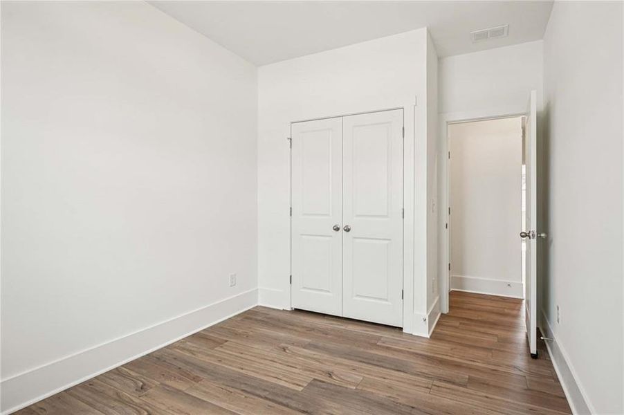 Spacious, unfurnished interior of a new home in Park Vue, Atlanta (Image 29). Spacious, unfurnished interior of a new home in Park Vue, Atlanta (Image 29).