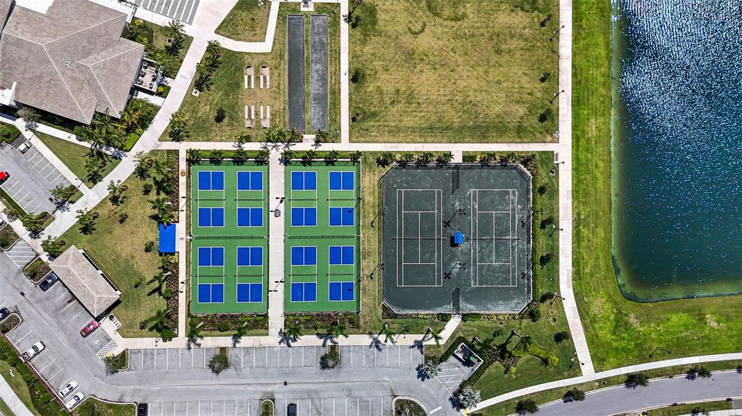 Community amenities in Cresswind Palm Beach at Westlake, The Acreage (Image 56).