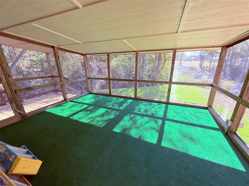 Exterior details and patio area of a home in , Winnsboro (Image 4). Exterior details and patio area of a home in , Winnsboro (Image 4).