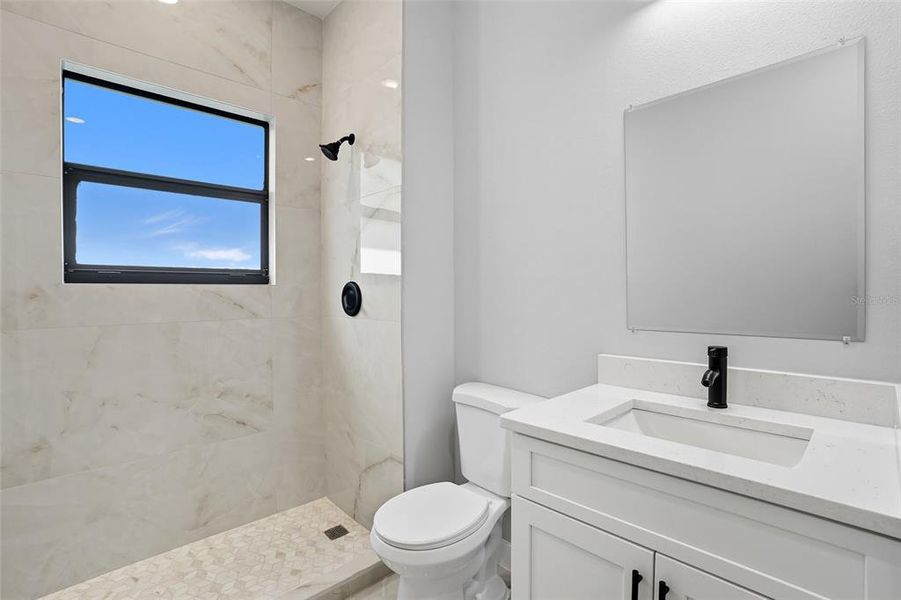 Furnished interior view inside a new home in , Lehigh Acres (Image 9).