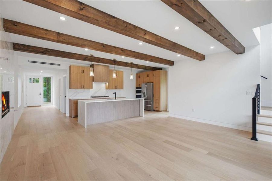 Spacious, unfurnished interior of a new home in , Ellijay (Image 35). Spacious, unfurnished interior of a new home in , Ellijay (Image 35).