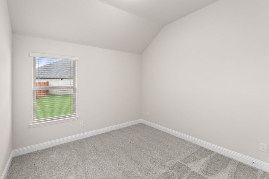 Representative exterior photo of a completed home built from the Chester by Impression Homes in Mercer Meadows, Royse City, TX (Image 25). Representative exterior photo of a completed home built from the Chester by Impression Homes in Mercer Meadows, Royse City, TX (Image 25).