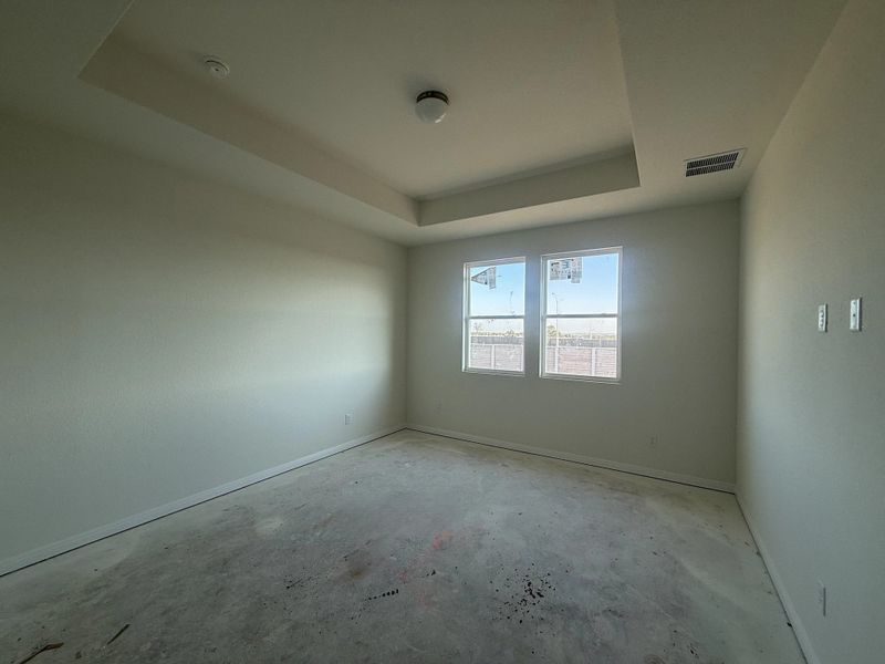 Primary suite Primary suite