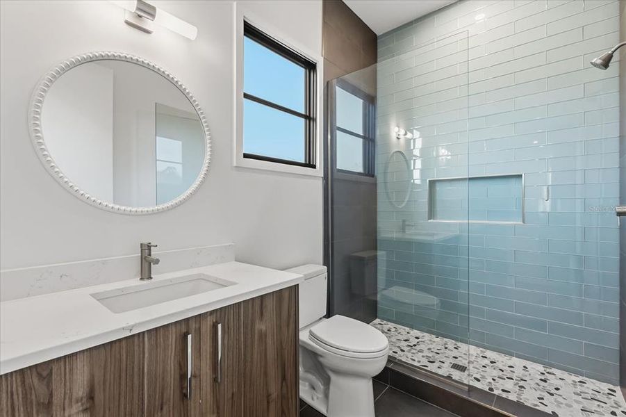 Furnished interior view inside a new home in , Winter Park (Image 18). Furnished interior view inside a new home in , Winter Park (Image 18).