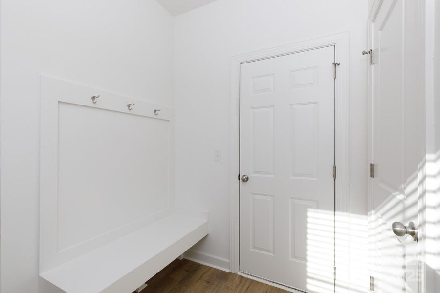 Spacious, unfurnished interior of a new home in , Charlotte (Image 18).