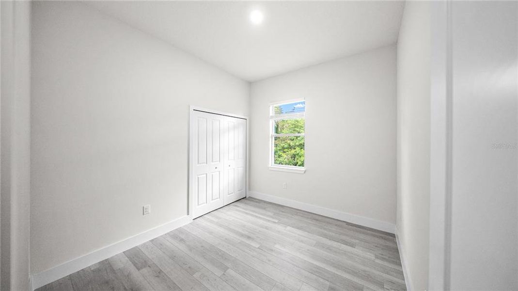 Spacious, unfurnished interior of a new home in , Port Charlotte (Image 26).