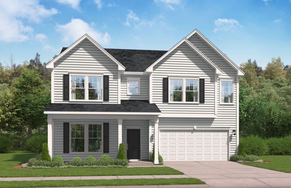 The Rembert at Greenpoint elevation b