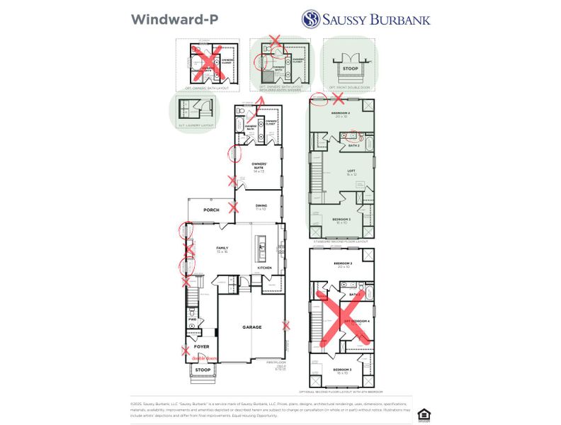 2D floor plan layout of this home in , Summerville, SC (Image 2).