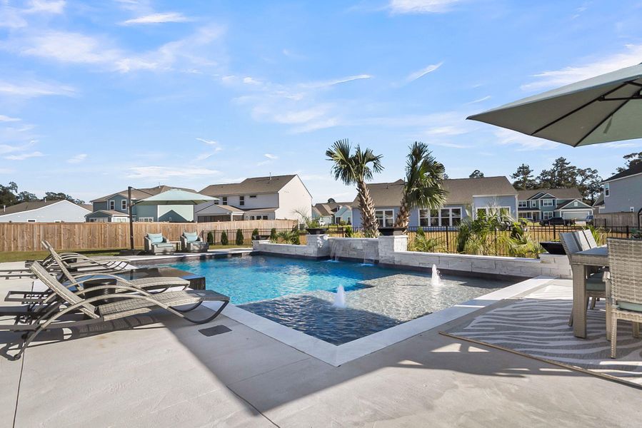 Community amenities in Sea Island Preserve, Johns Island (Image 38).