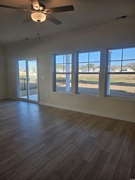 Spacious, unfurnished interior of a new home in Avery Woods, Longs (Image 15).