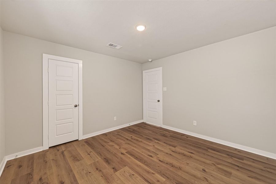 Spacious, unfurnished interior of a new home in , Cypress (Image 26). Spacious, unfurnished interior of a new home in , Cypress (Image 26).