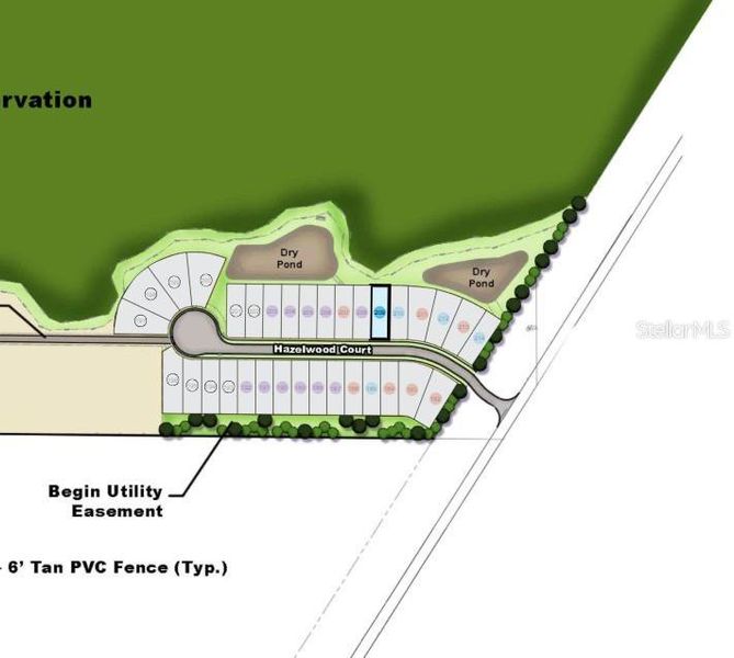 Image 21 of a home in Marion Creek. Image 21 of a home in Marion Creek.