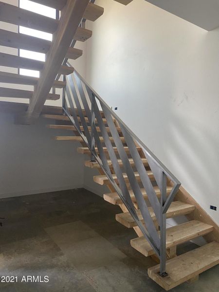 Custom Staircase