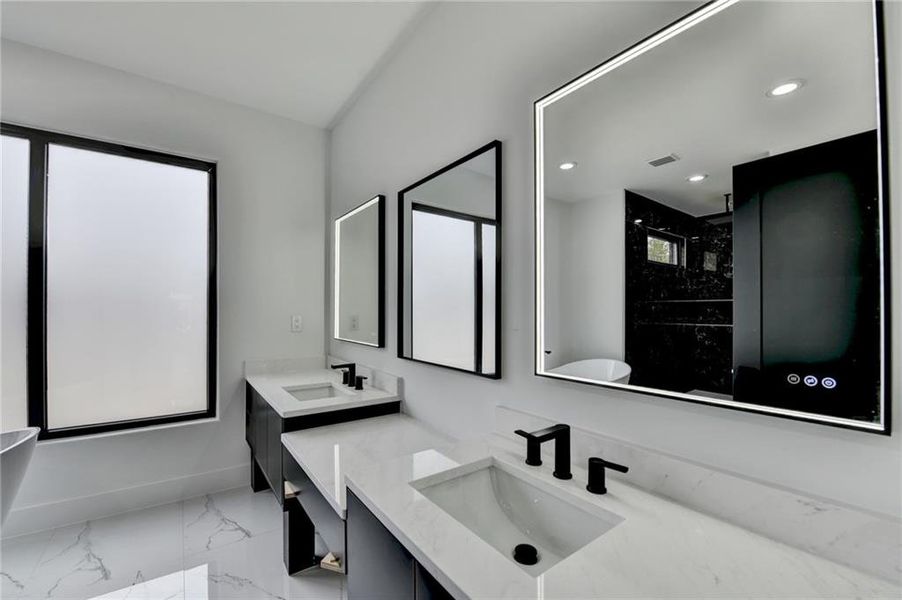 Furnished interior view inside a new home in , Auburn (Image 6). Furnished interior view inside a new home in , Auburn (Image 6).