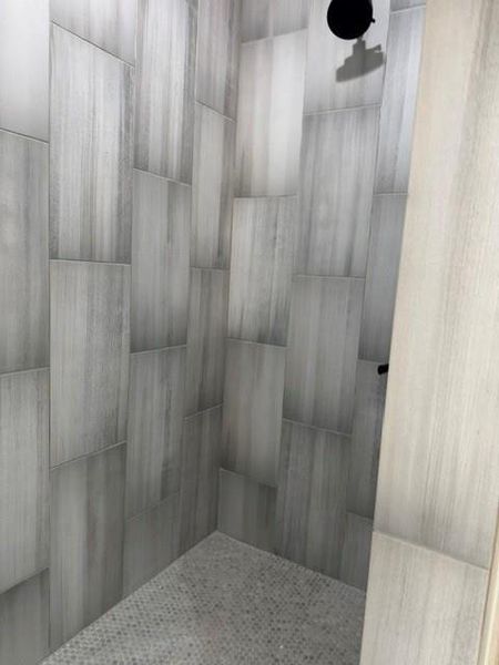 Close-up of interior finishes inside a home in , Yantis (Image 10).
