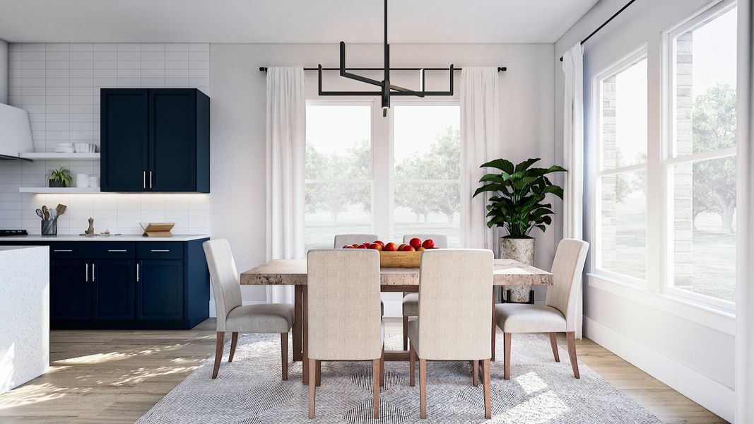 Dining Area Dining Area