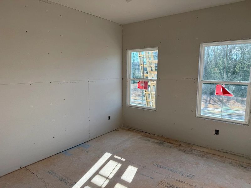 Bed 3 featuring the AW Collection® Sapphire - A bright, fun space with eye-catching finishes.