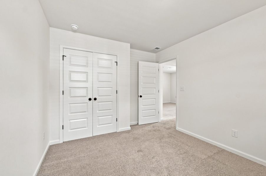 Spacious, unfurnished interior of a new home in Ambridge, Conway (Image 31). Spacious, unfurnished interior of a new home in Ambridge, Conway (Image 31).