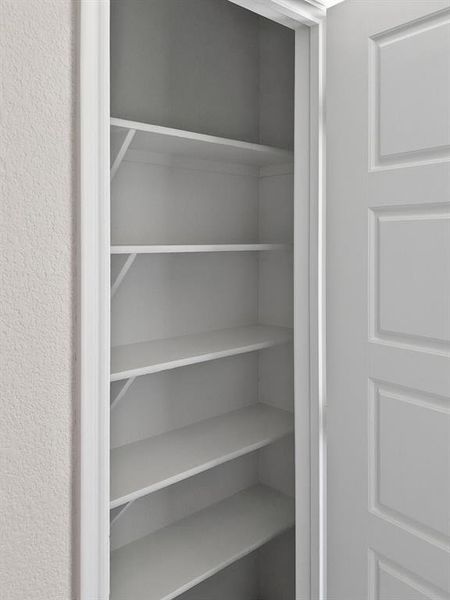 Close-up of interior finishes inside a home in , Caddo Mills (Image 20).