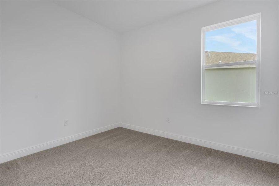 Spacious, unfurnished interior of a new home in Reserve at Hammock Oaks, Lady Lake (Image 19). Spacious, unfurnished interior of a new home in Reserve at Hammock Oaks, Lady Lake (Image 19).