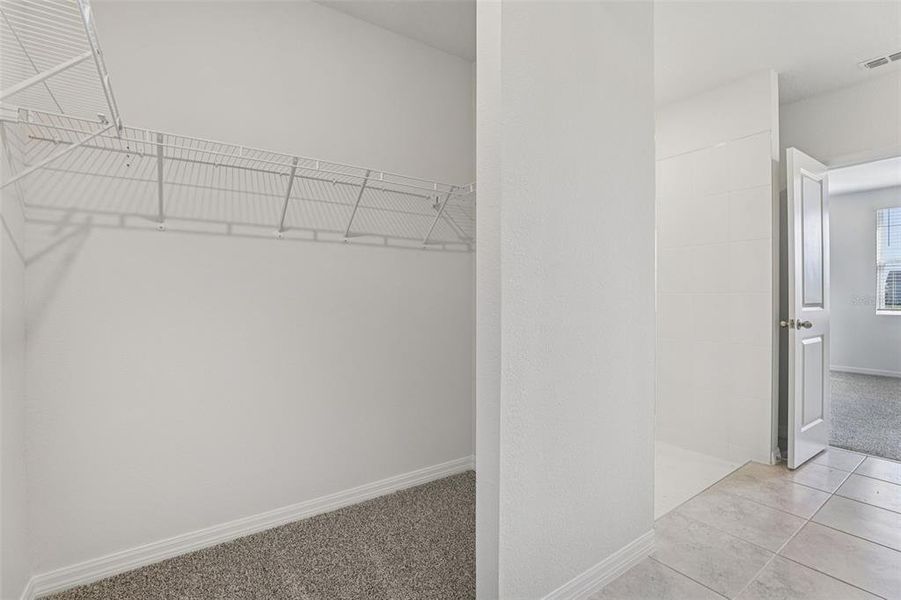 Spacious, unfurnished interior of a new home in Crosswinds - Signature Series, Haines City (Image 29).