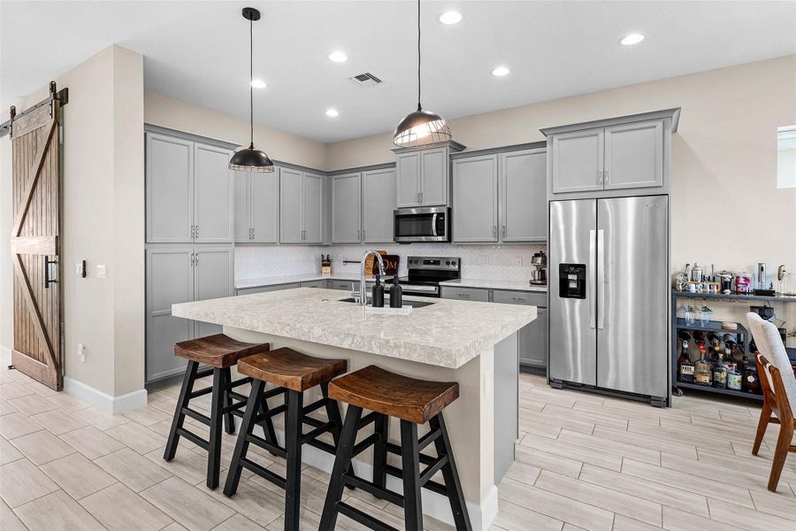 GORGEOUS Kitchen