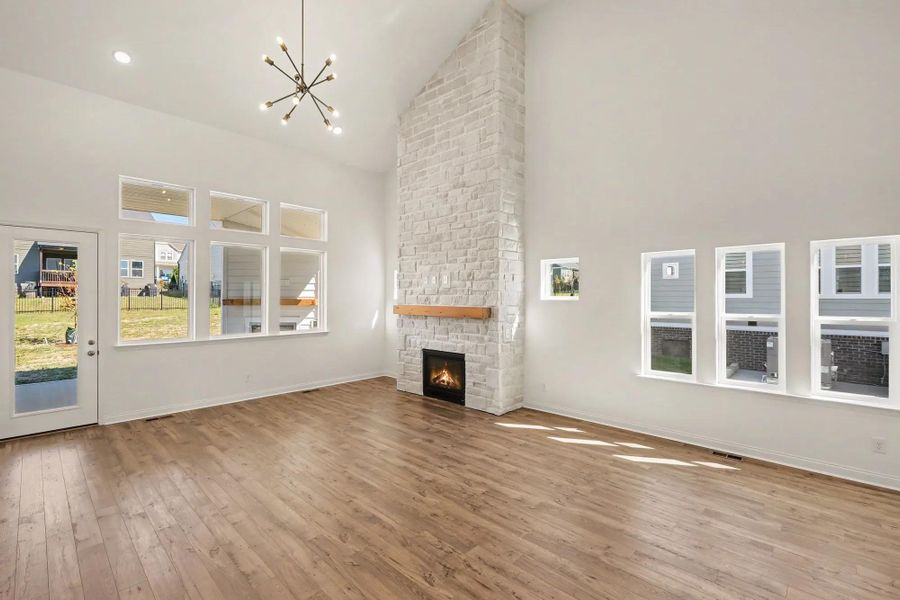 Everly E Family Room