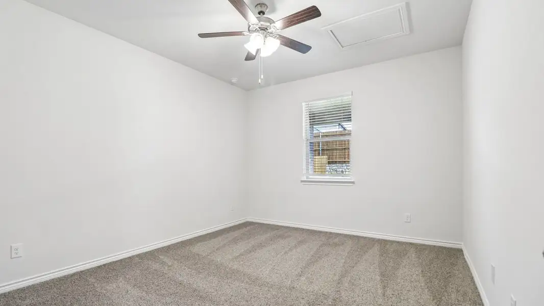 Spacious, unfurnished interior of a new home in Winchester Crossing, Princeton (Image 6). Spacious, unfurnished interior of a new home in Winchester Crossing, Princeton (Image 6).