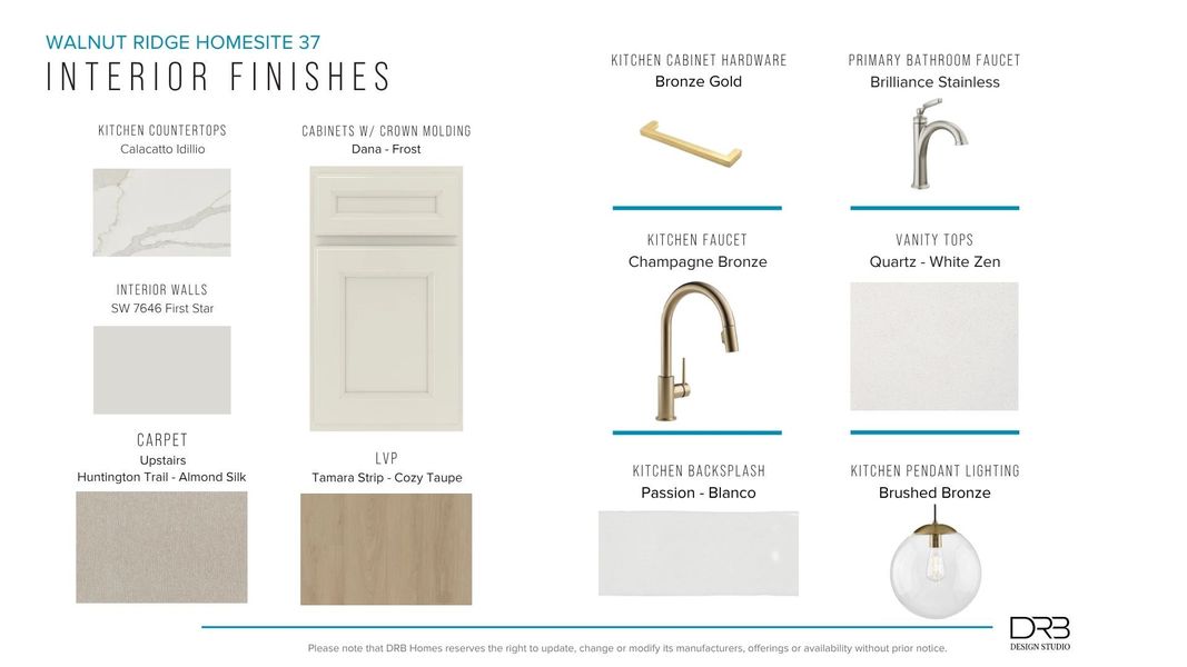 Furnished interior view inside a new home in Walnut Ridge, Inman (Image 27). Furnished interior view inside a new home in Walnut Ridge, Inman (Image 27).