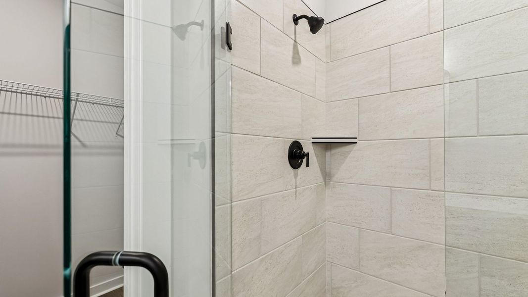 Representative interior finishes for a home built from the Stonebrook  II by D.R. Horton in Pottsview, Smyrna (Image 19).