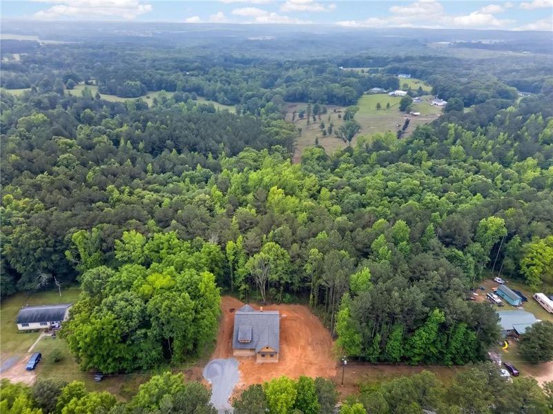 Site preparation for new homesites in , Silver Creek (Image 40).