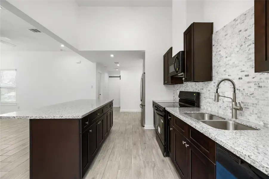 Unit A Kitchen Unit A Kitchen