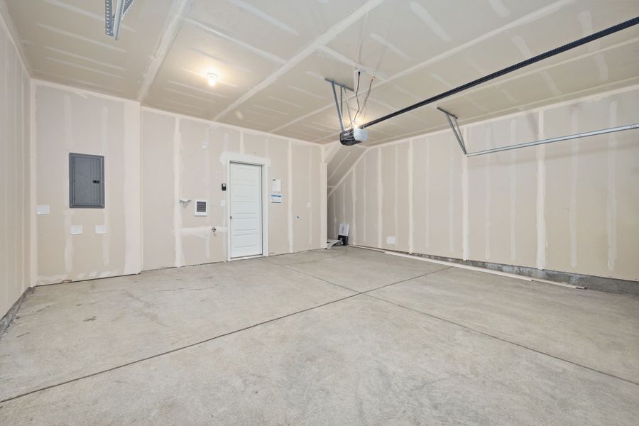604 Cheyenne Trail Unit A3 - 2-Car Heated Garage
