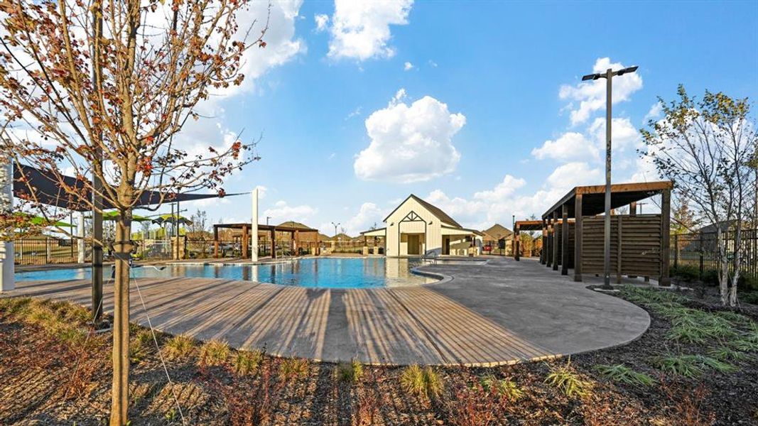 Front exterior of a new home in Winchester Crossing, Princeton, TX, highlighting curb appeal (Image 2). Front exterior of a new home in Winchester Crossing, Princeton, TX, highlighting curb appeal (Image 2).