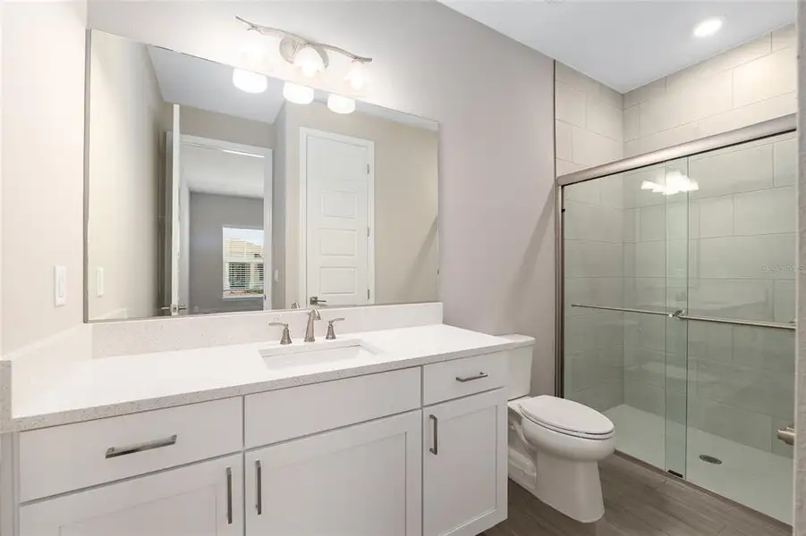 Furnished interior view inside a new home in , Ocala (Image 15).