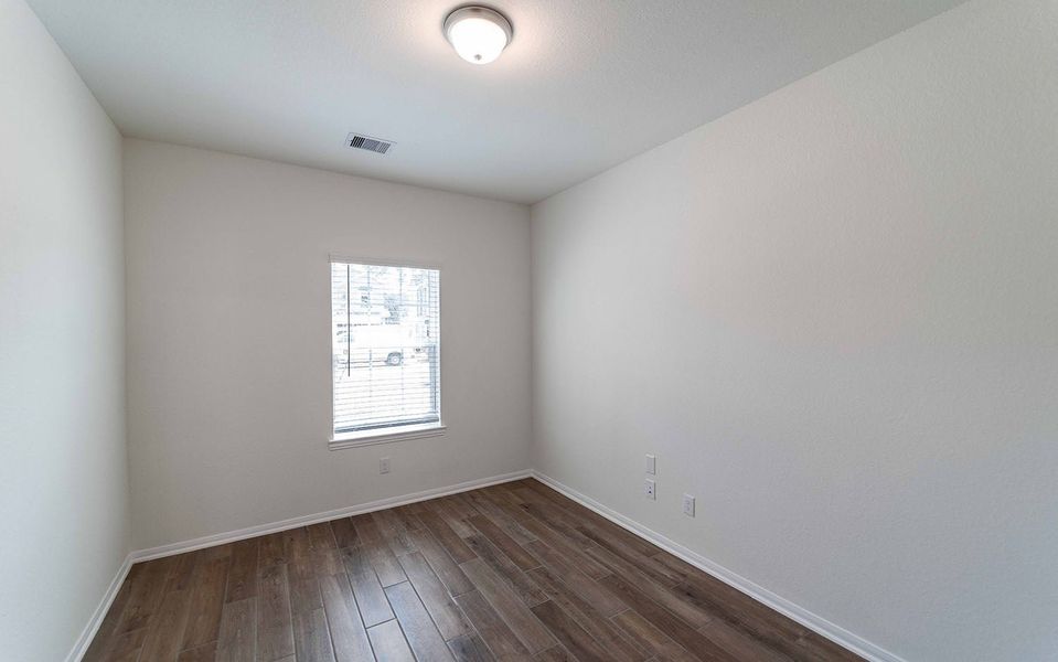 Spacious, unfurnished interior of a new home in Cielo, Conroe (Image 19). Spacious, unfurnished interior of a new home in Cielo, Conroe (Image 19).