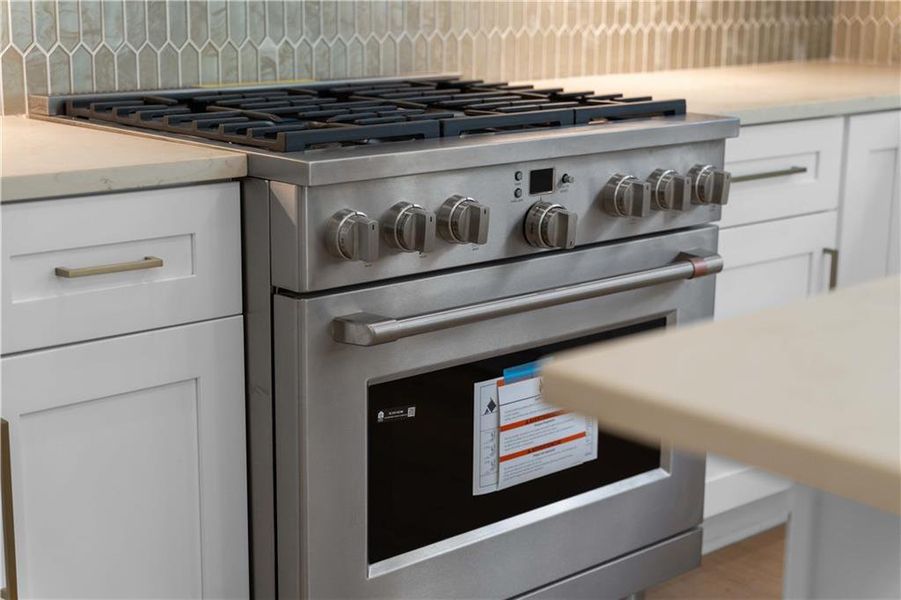 Close-up of interior finishes inside a home in , Conyers (Image 42).