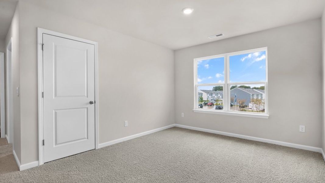 Spacious, unfurnished interior of a new home in Cross Creek, Spring Lake (Image 21). Spacious, unfurnished interior of a new home in Cross Creek, Spring Lake (Image 21).