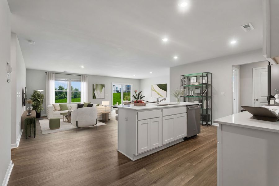 The Kittridge Kitchen