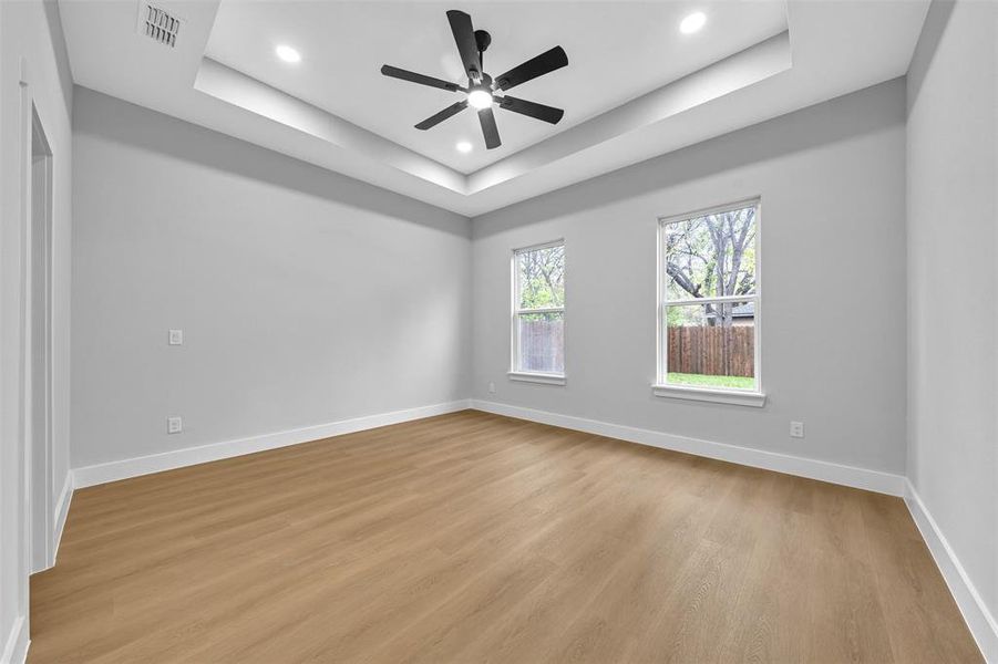 Spacious, unfurnished interior of a new home in , Grand Prairie (Image 35). Spacious, unfurnished interior of a new home in , Grand Prairie (Image 35).